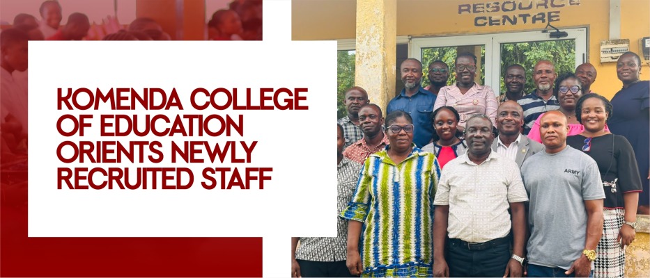 NEW STAFF