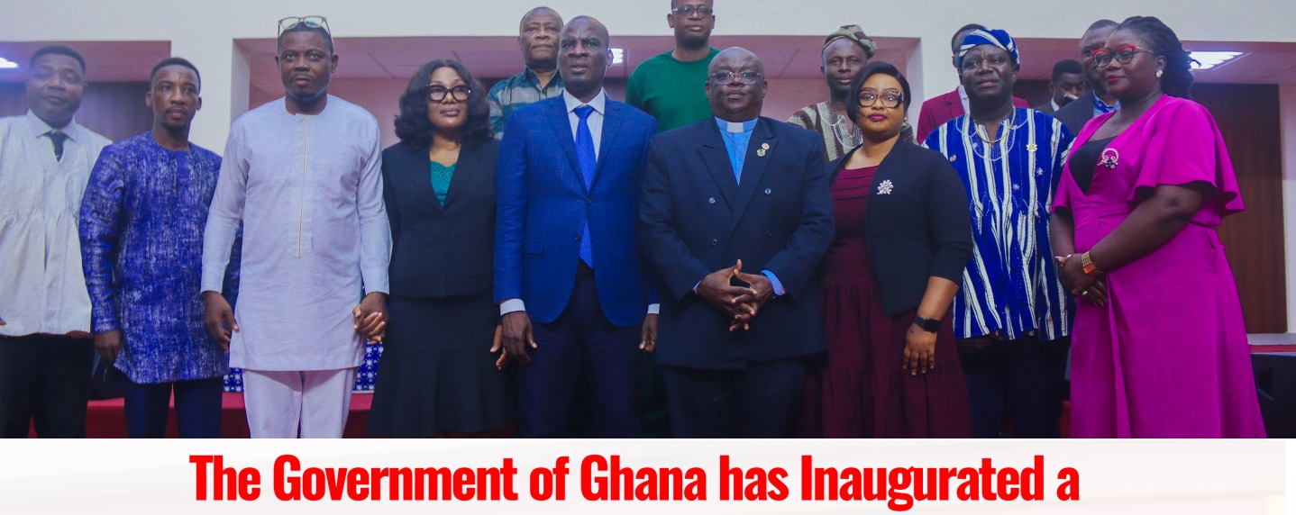 New Governing Council Inaugurated